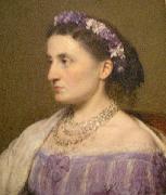 Henri Fantin-Latour Duchess de Fitz James painting